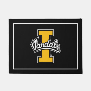 Idaho Vandals Logo Doormat