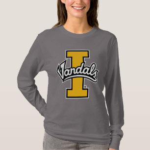 Idaho Vandals Logo T-Shirt
