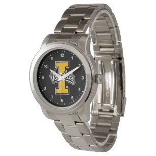 Idaho Vandals Logo Watch