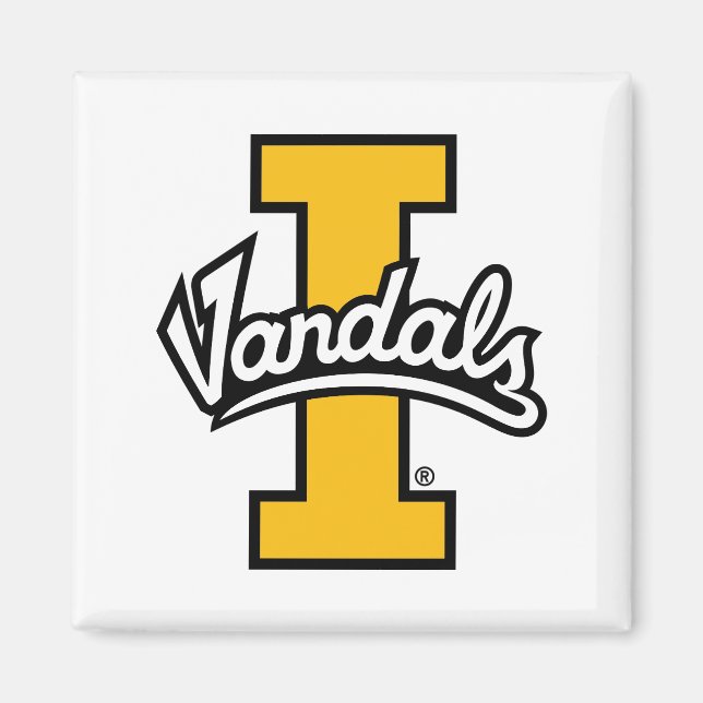 Idaho Vandals Magnet (Front)