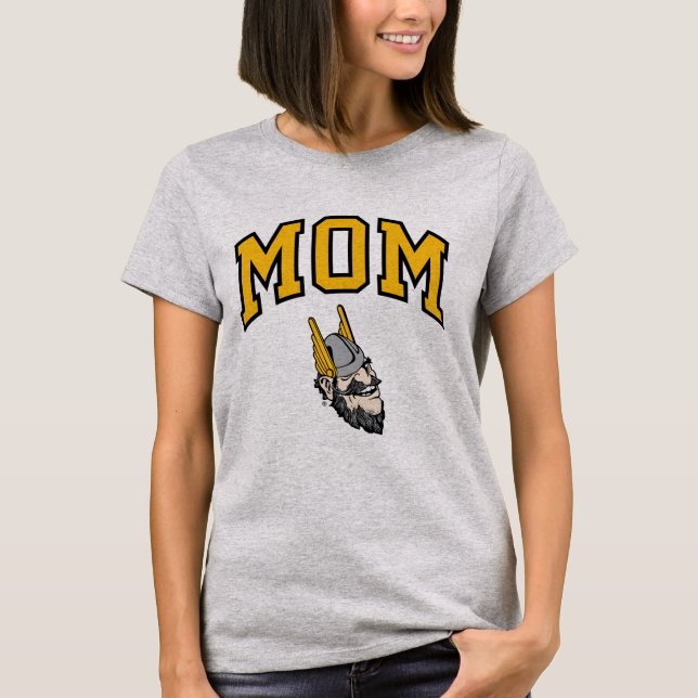 Idaho Vandals Mom 2 T-Shirt (Front)
