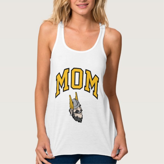 Idaho Vandals Mom 2 Tank Top (Front)