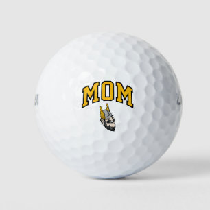 Idaho Vandals Mom Golf Balls