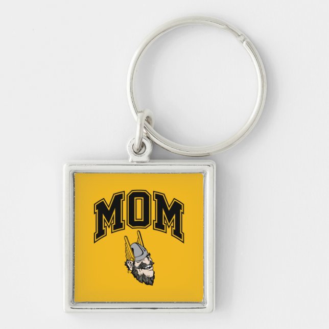Idaho Vandals Mom Keychain (Front)