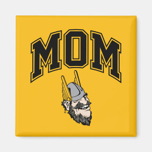 Idaho Vandals Mom Magnet