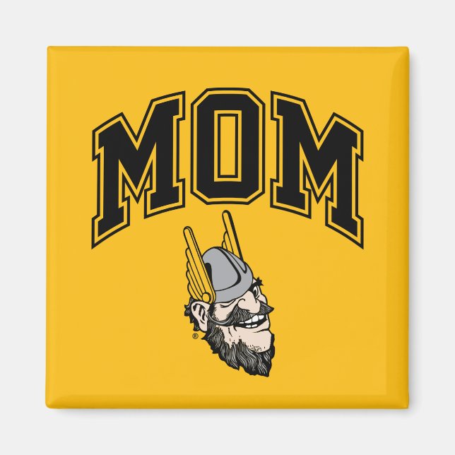 Idaho Vandals Mom Magnet (Front)
