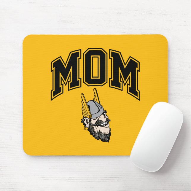 Idaho Vandals Mom Mouse Pad (With Mouse)