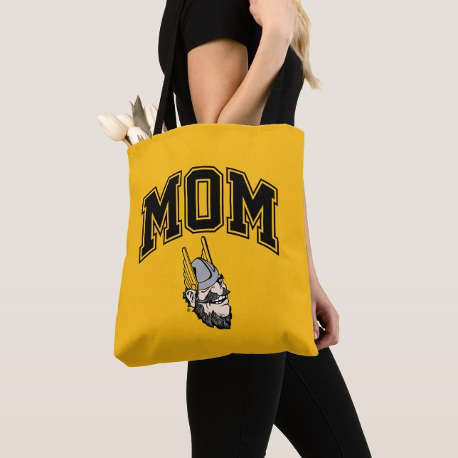 Idaho Vandals Mom Tote Bag (Close Up)