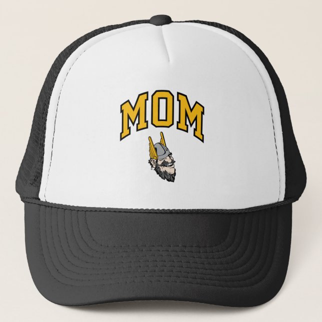 Idaho Vandals Mom Trucker Hat (Front)