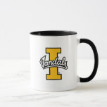 Idaho Vandals Mug<br><div class="desc">Check out these University of Idaho designs! Show off your University of Idaho Pride with these new University products. These make the perfect gifts for the Xavier student, alumni, family, friend or fan in your life. All of these Zazzle products are customizable with your name, class year, or club. Go...</div>