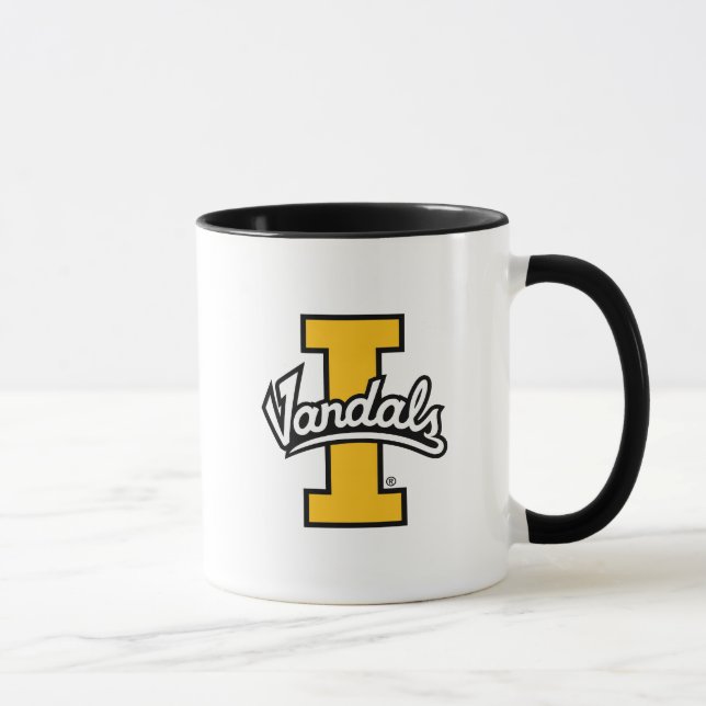 Idaho Vandals Mug (Right)