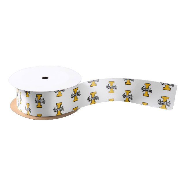 Idaho Vandals Satin Ribbon (Spool)