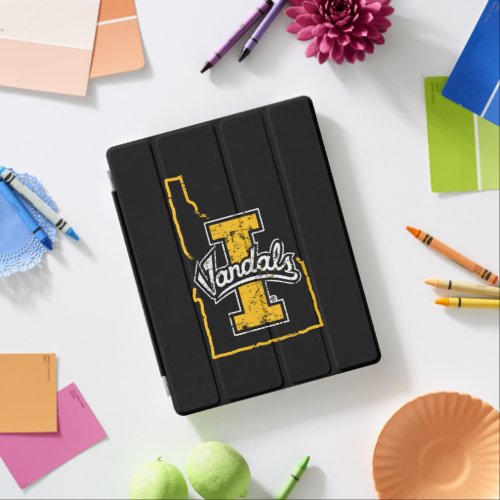 Idaho Vandals State Love iPad Smart Cover