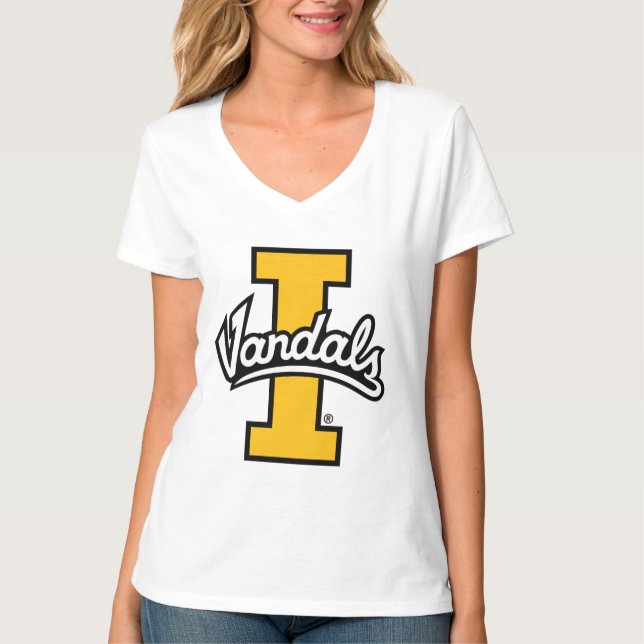 Idaho Vandals T-Shirt (Front)