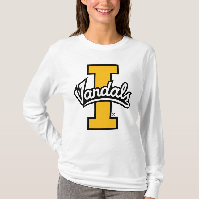 Idaho Vandals T-Shirt (Front)