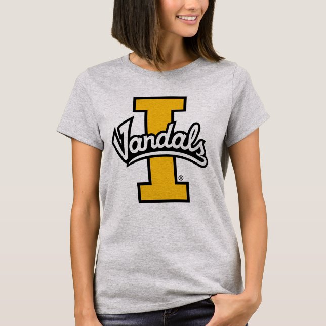 Idaho Vandals T-Shirt (Front)