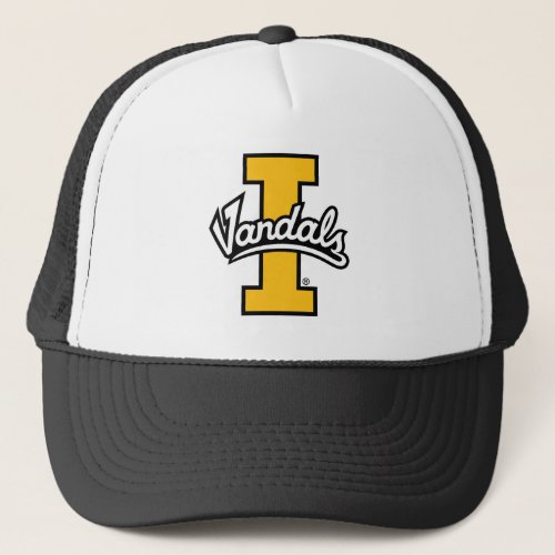 Idaho Vandals Trucker Hat