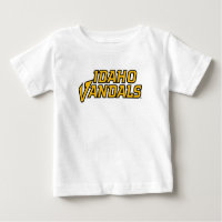 Idaho Vandals Wordmark