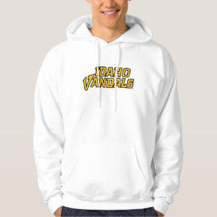 Idaho Vandals Wordmark Hoodie