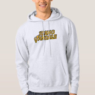 Idaho Vandals Wordmark Hoodie