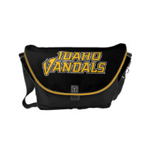 Idaho Vandals Wordmark Small Messenger Bag