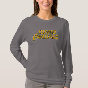 Idaho Vandals Wordmark T-Shirt