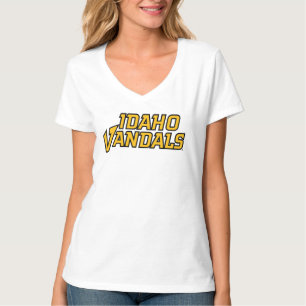Idaho Vandals Wordmark T-Shirt