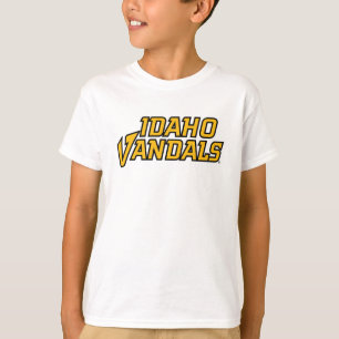 Idaho Vandals Wordmark T-Shirt