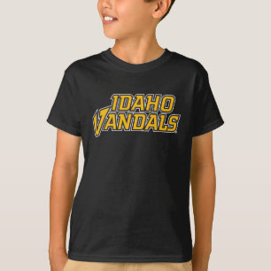 Idaho Vandals Wordmark T-Shirt