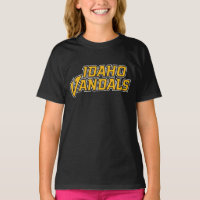 Idaho Vandals Wordmark