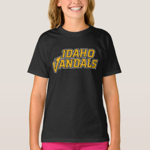 Idaho Vandals Wordmark T-Shirt
