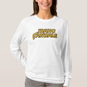 Idaho Vandals Wordmark T-Shirt