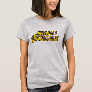 Idaho Vandals Wordmark T-Shirt
