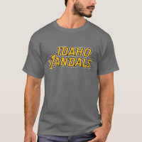 Idaho Vandals Wordmark