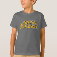 Idaho Vandals Wordmark