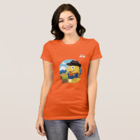 Idaho VIPKID T-Shirt (orange)