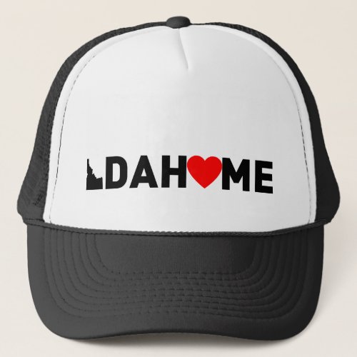 Idahome Trucker Hat