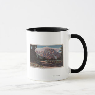 IdahoView of Grand Teton National ParkIdaho Mug