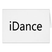 iDance (Front Horizontal)