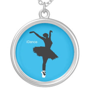 iDance (blue) necklace