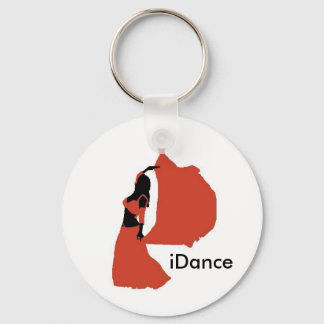 iDance Keychain