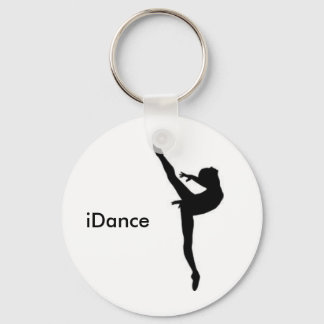 iDance Keychain