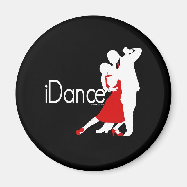 iDance Magnet (Front)