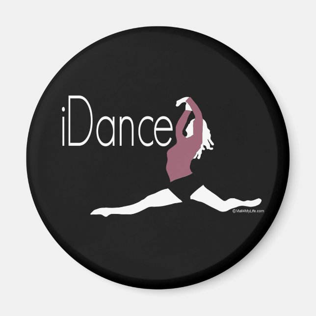 idance magnet (Front)