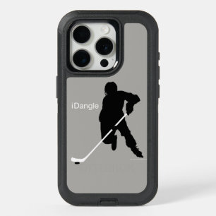 iDangle (hockey) iPhone 15 Pro Case