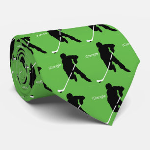 iDangle (Hockey) Neck Tie