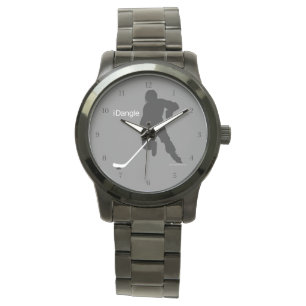 iDangle (Hockey) Wristwatch
