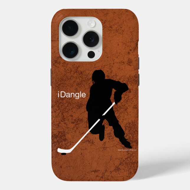 iDangle iPhone 5 case (Back)