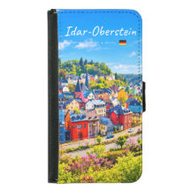 Idar-Oberstein, Germany - Colorful Town