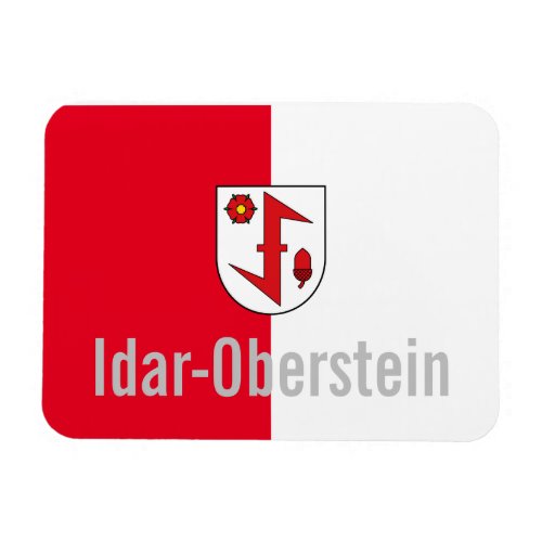 Idar_Oberstein Magnet